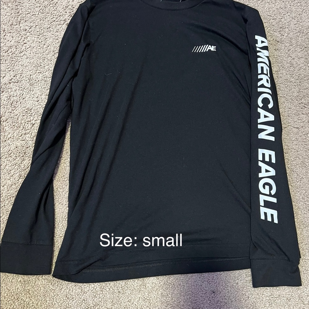 Long sleeves